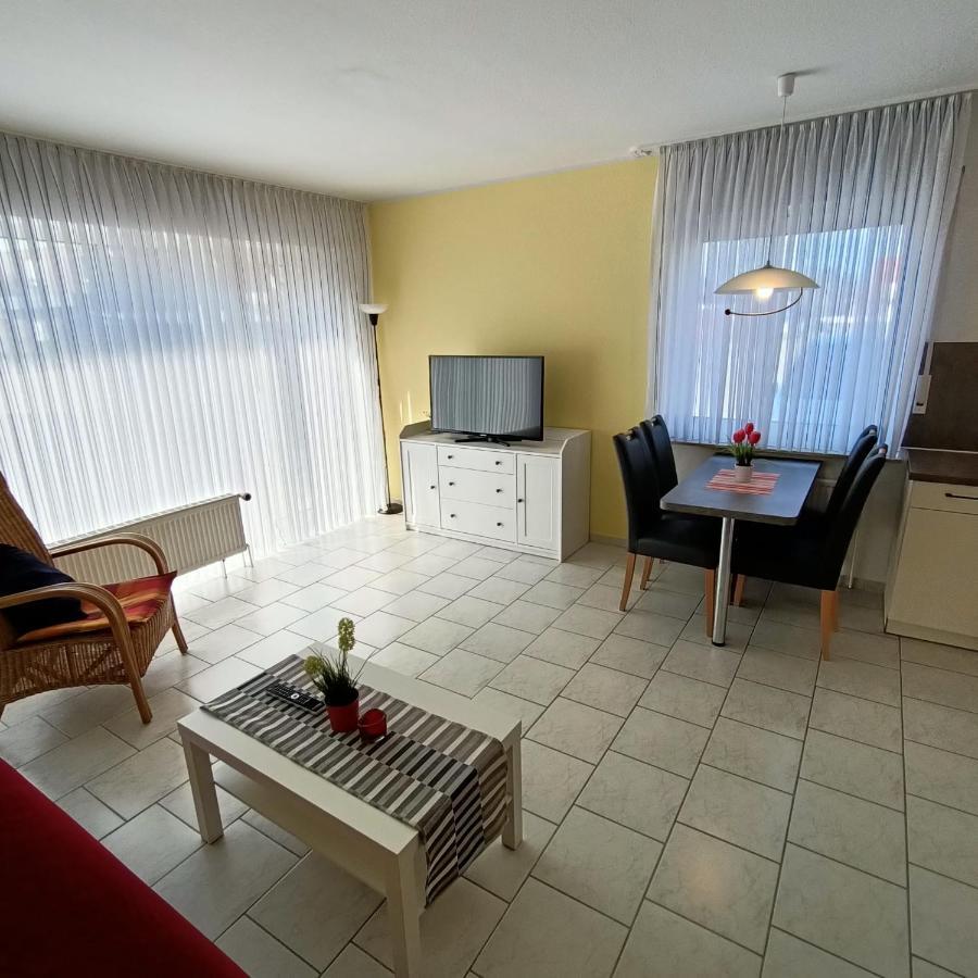 Ferienwohnung Ida Norddeich  Bagian luar foto