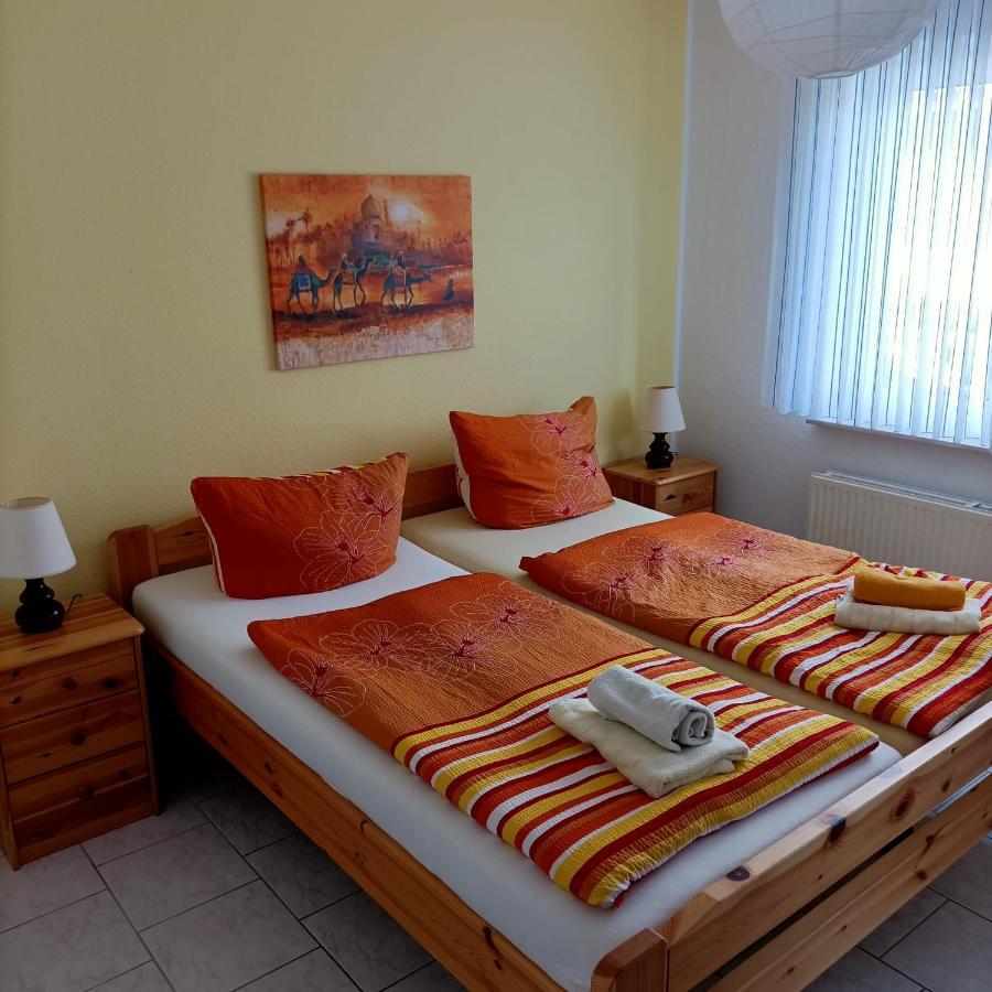 Ferienwohnung Ida Norddeich  Bagian luar foto